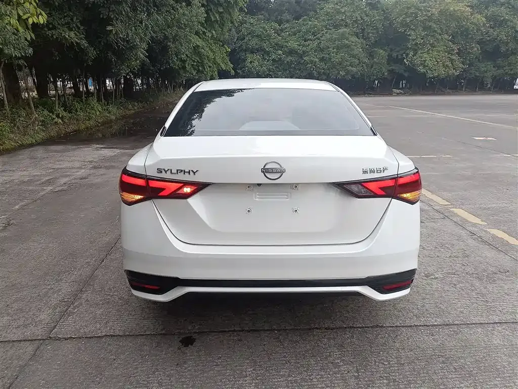Nissan Sylphy 2024 из CN, фото 6