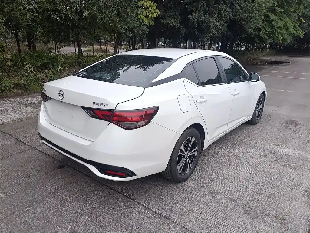 Nissan Sylphy 2024 из CN, фото 7