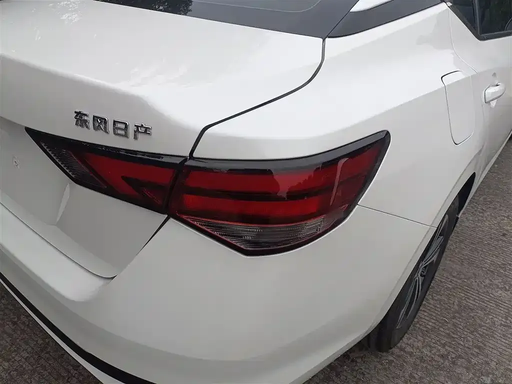 Nissan Sylphy 2024 из CN, фото 8