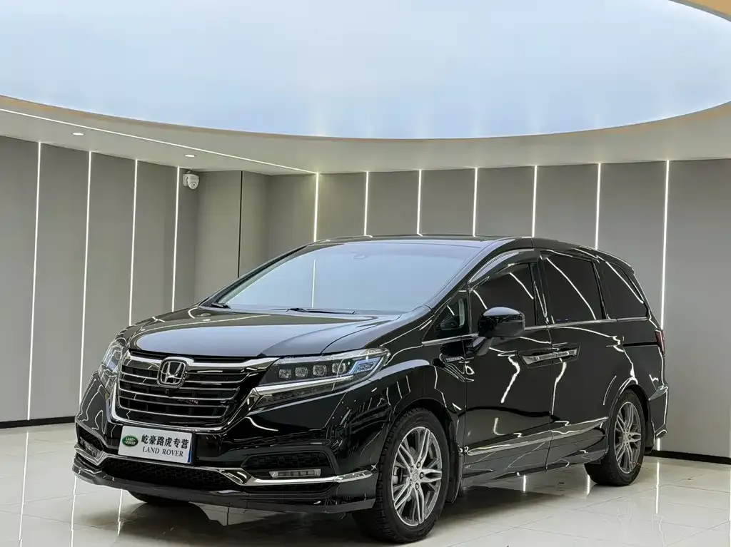 Honda Elysion 2021 из CN, фото 1