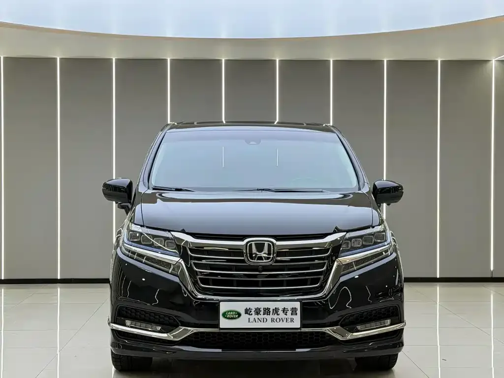 Honda Elysion 2021 из CN, фото 3