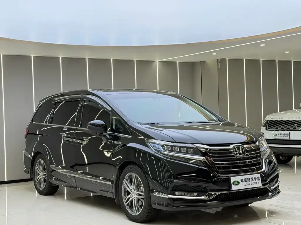 Honda Elysion 2021 из CN, фото 8