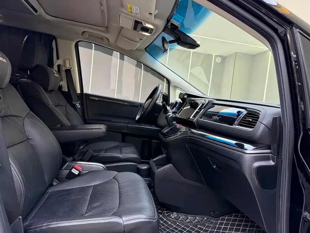 Honda Elysion 2021 из CN, фото 9