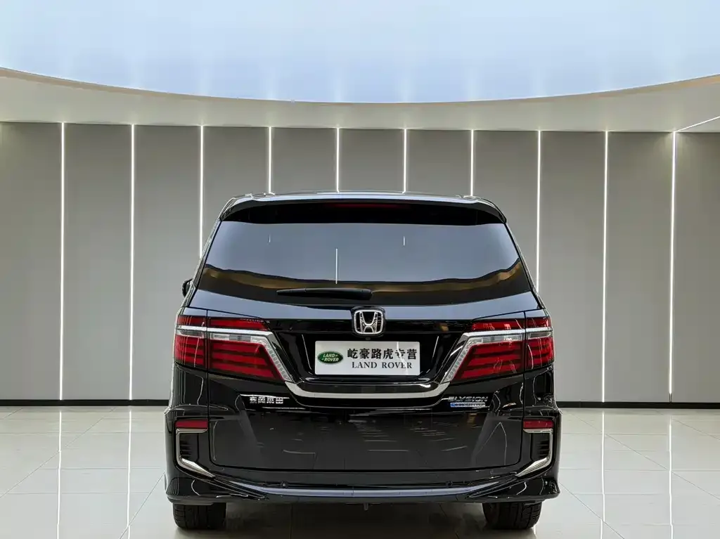 Honda Elysion 2021 из CN, фото 2