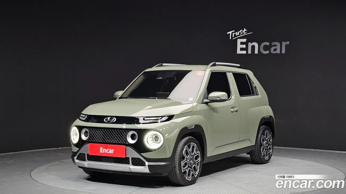 Hyundai Casper 2023 из KR, фото 1