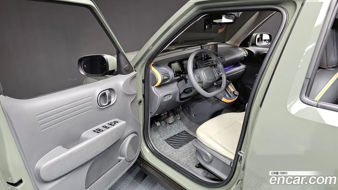 Hyundai Casper 2023 из KR, фото 2