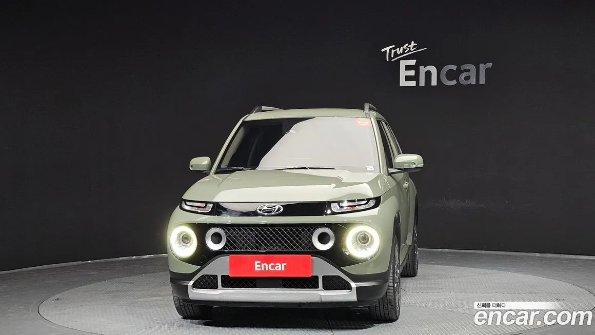 Hyundai Casper 2023 из KR, фото 3