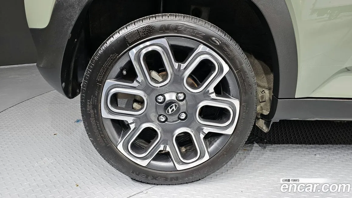 Hyundai Casper 2023 из KR, фото 7