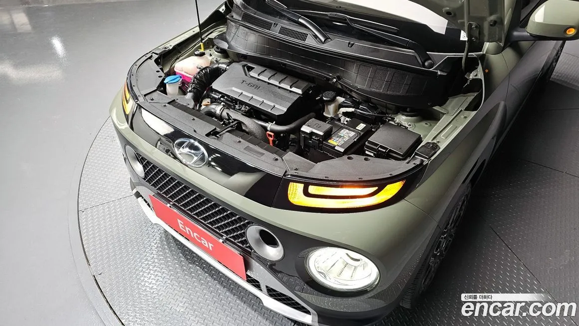Hyundai Casper 2023 из KR, фото 8