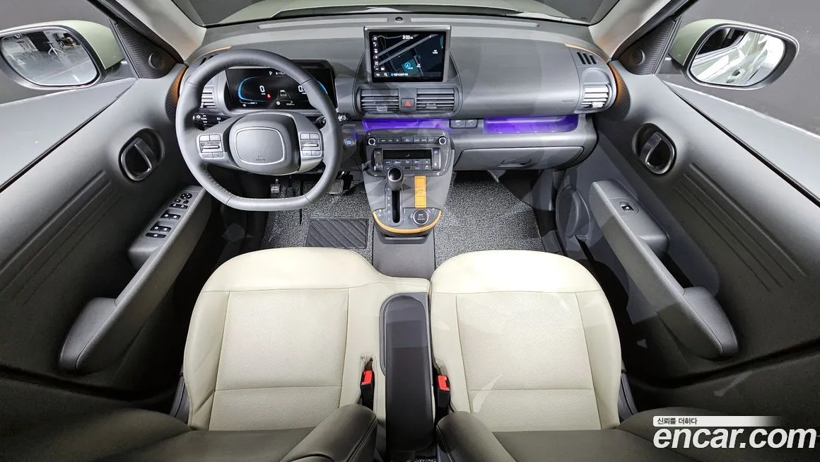 Hyundai Casper 2023 из KR, фото 6