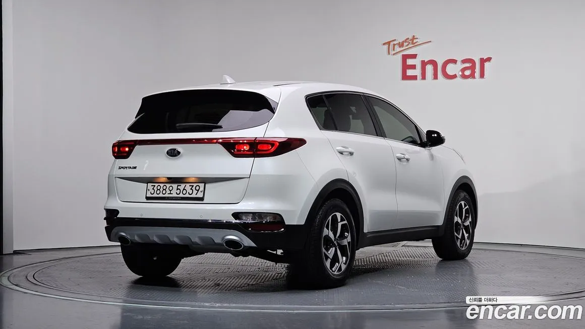 Kia Sportage — фото 3
