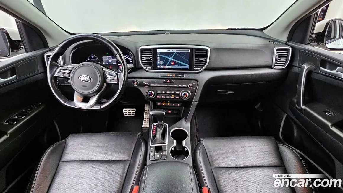 Kia Sportage — фото 9