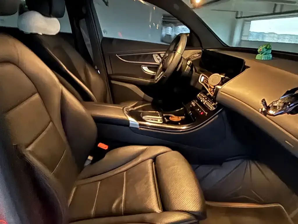 Mercedes-Benz EQC 2021 из CN, фото 6