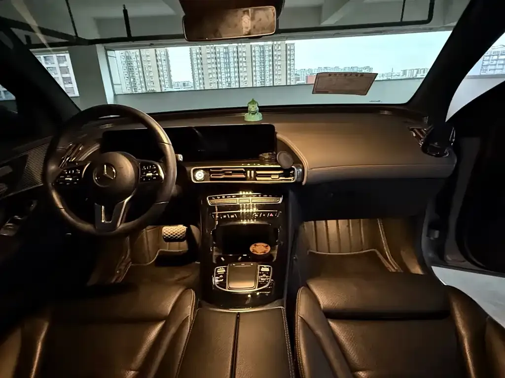 Mercedes-Benz EQC 2021 из CN, фото 8