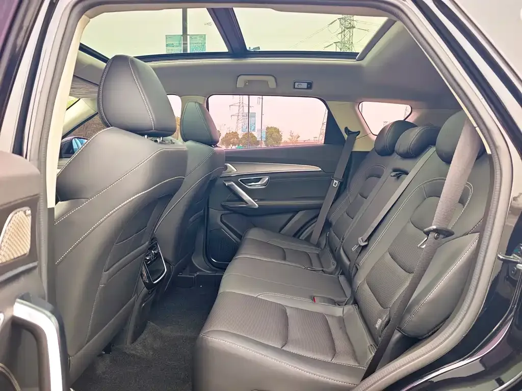 Jetour X70 PLUS 2022 из CN, фото 2