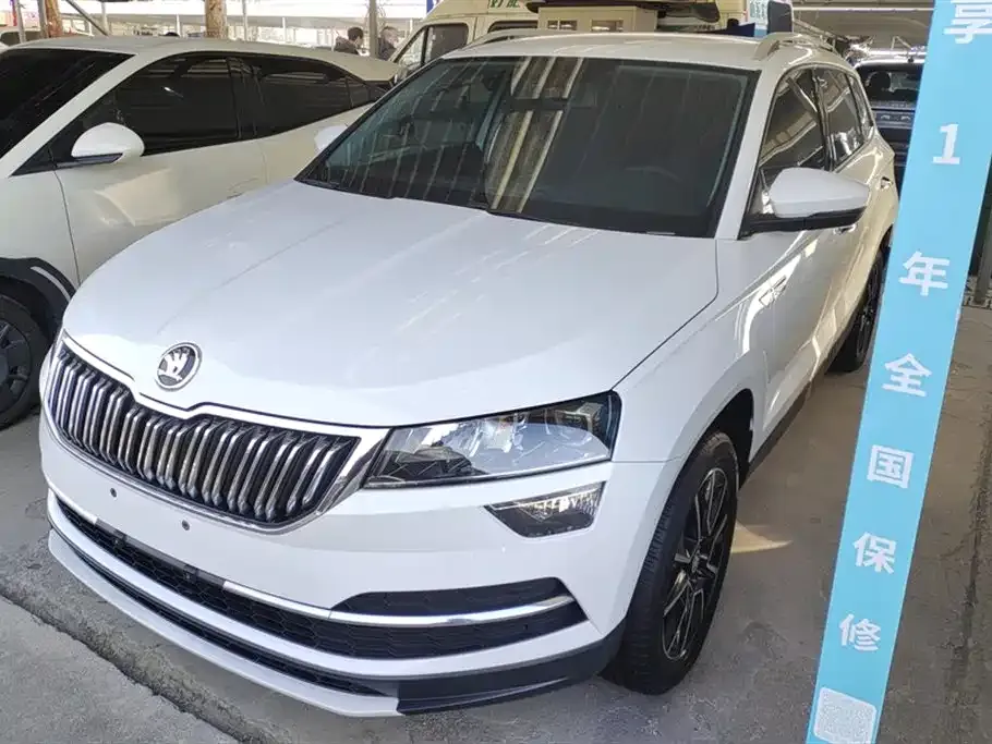 Skoda Karoq — фото 1