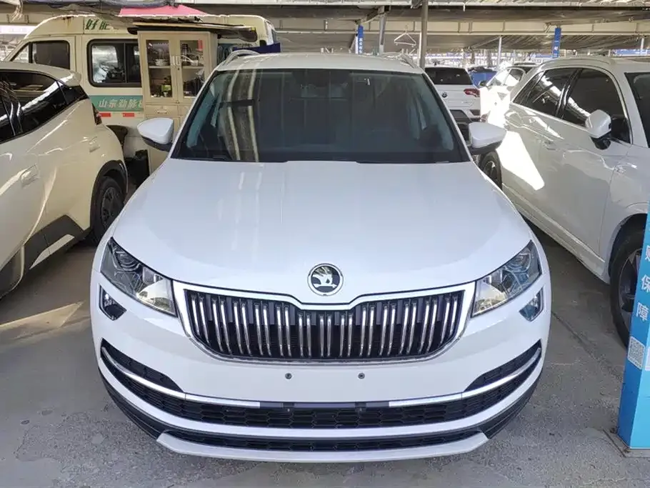 Skoda Karoq — фото 2