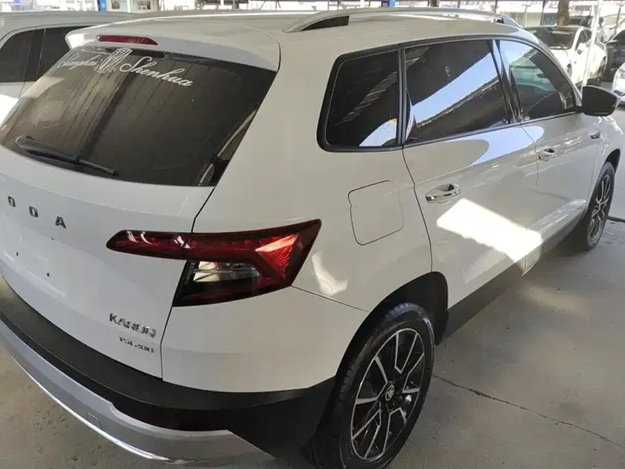 Skoda Karoq — фото 3