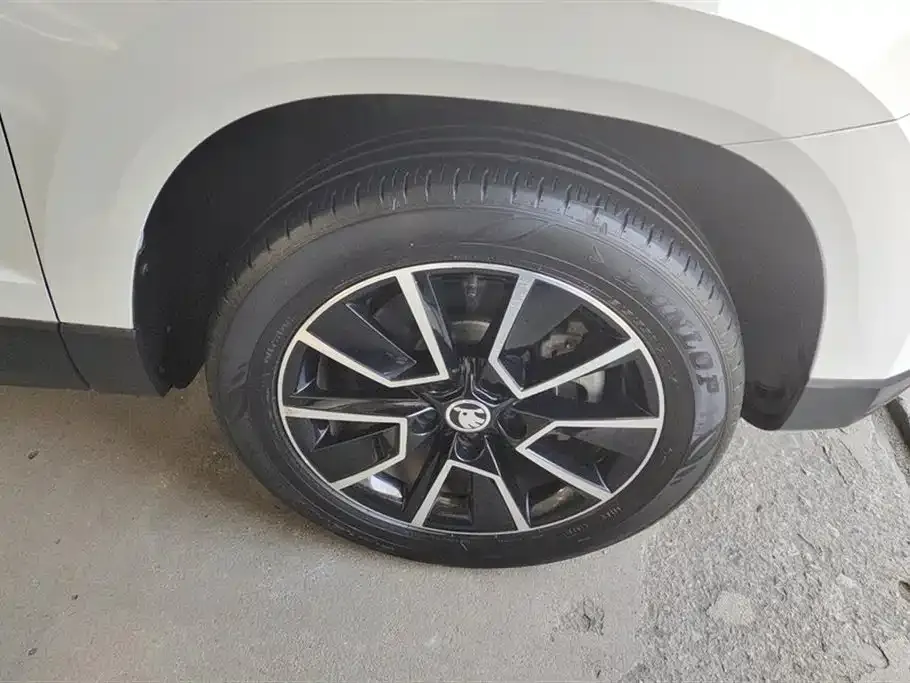 Skoda Karoq — фото 6