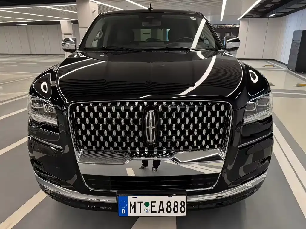 Lincoln Navigator 2024 из CN, фото 8