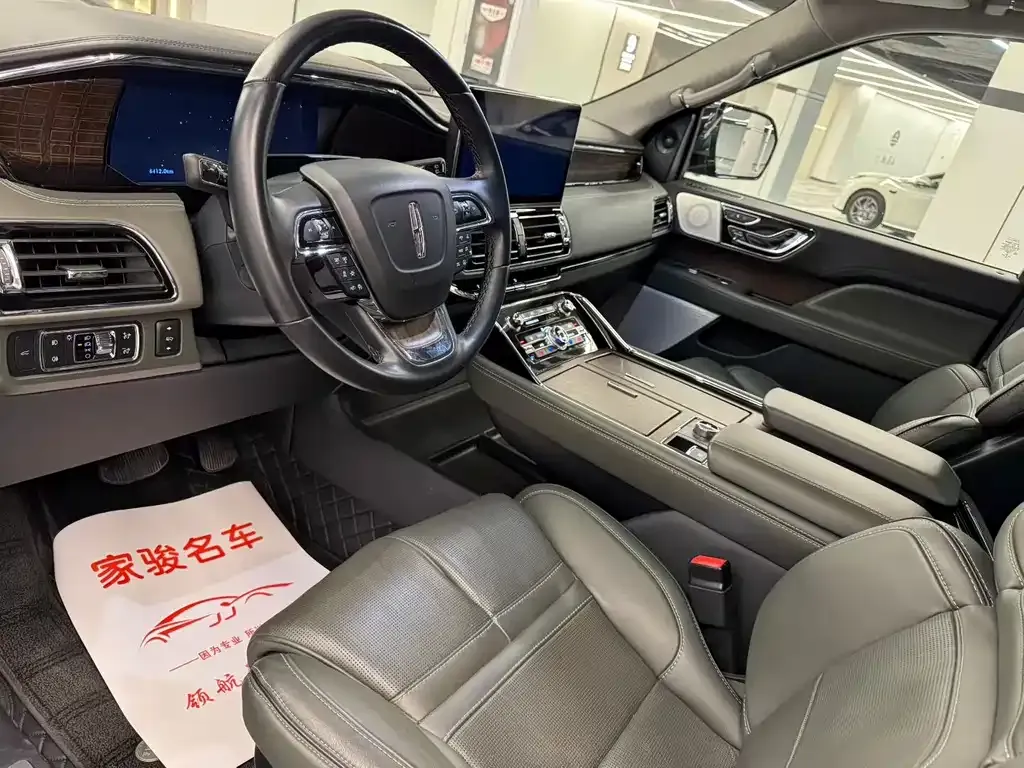 Lincoln Navigator 2024 из CN, фото 6