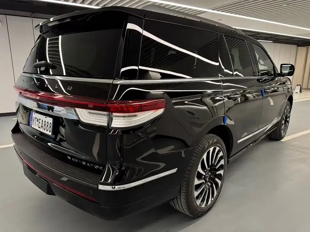 Lincoln Navigator 2024 из CN, фото 4