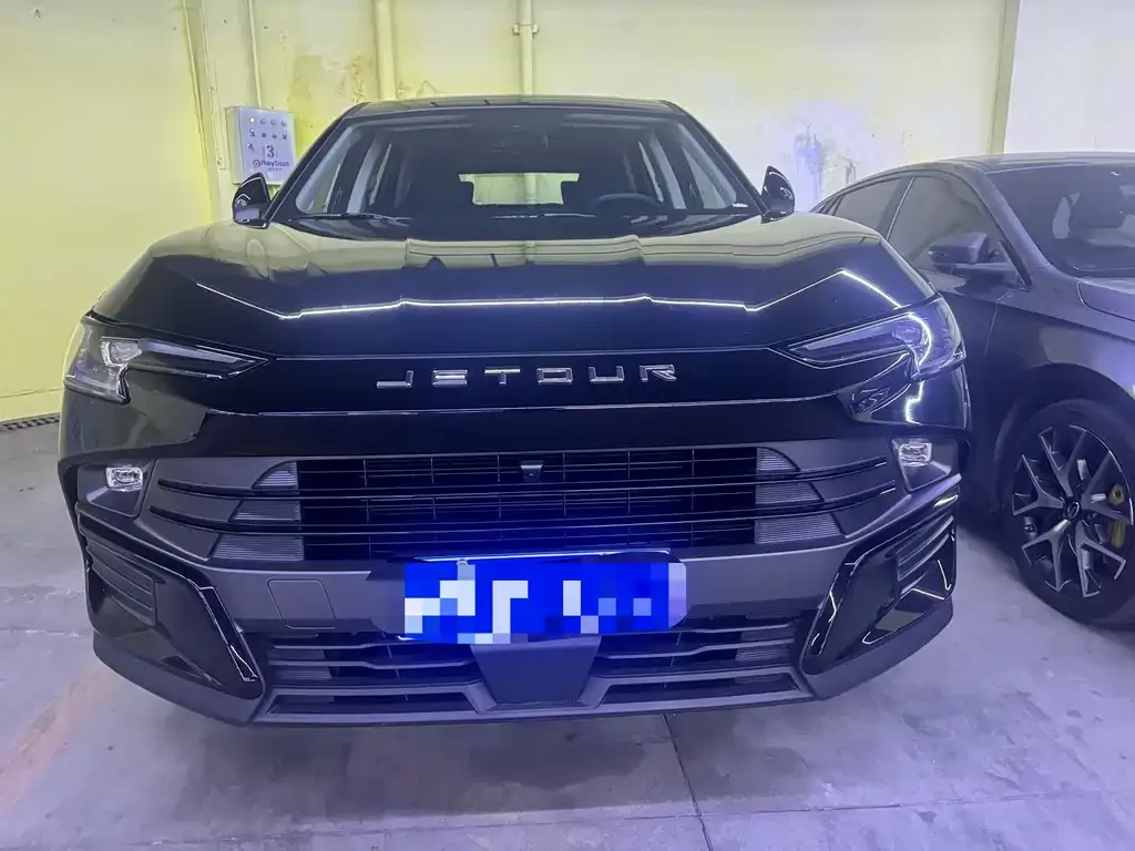 Jetour Dasheng 2025 из CN, фото 6