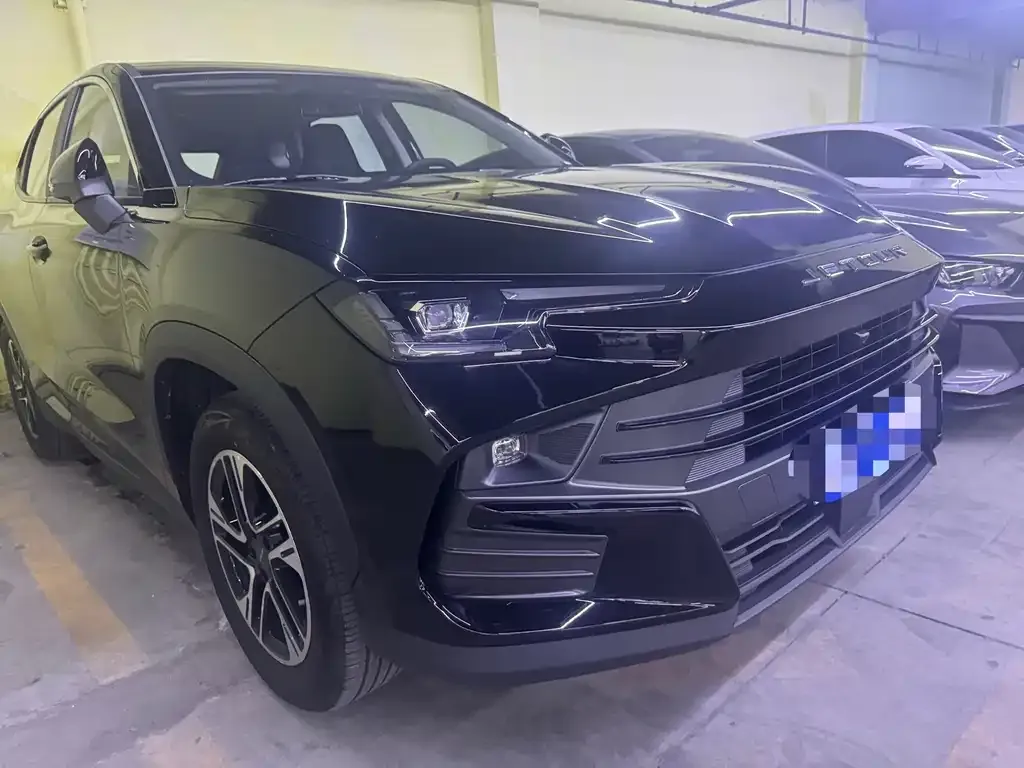 Jetour Dasheng 2025 из CN, фото 9