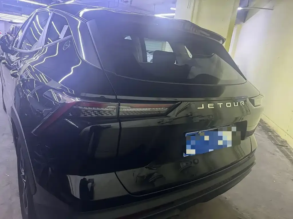 Jetour Dasheng 2025 из CN, фото 10