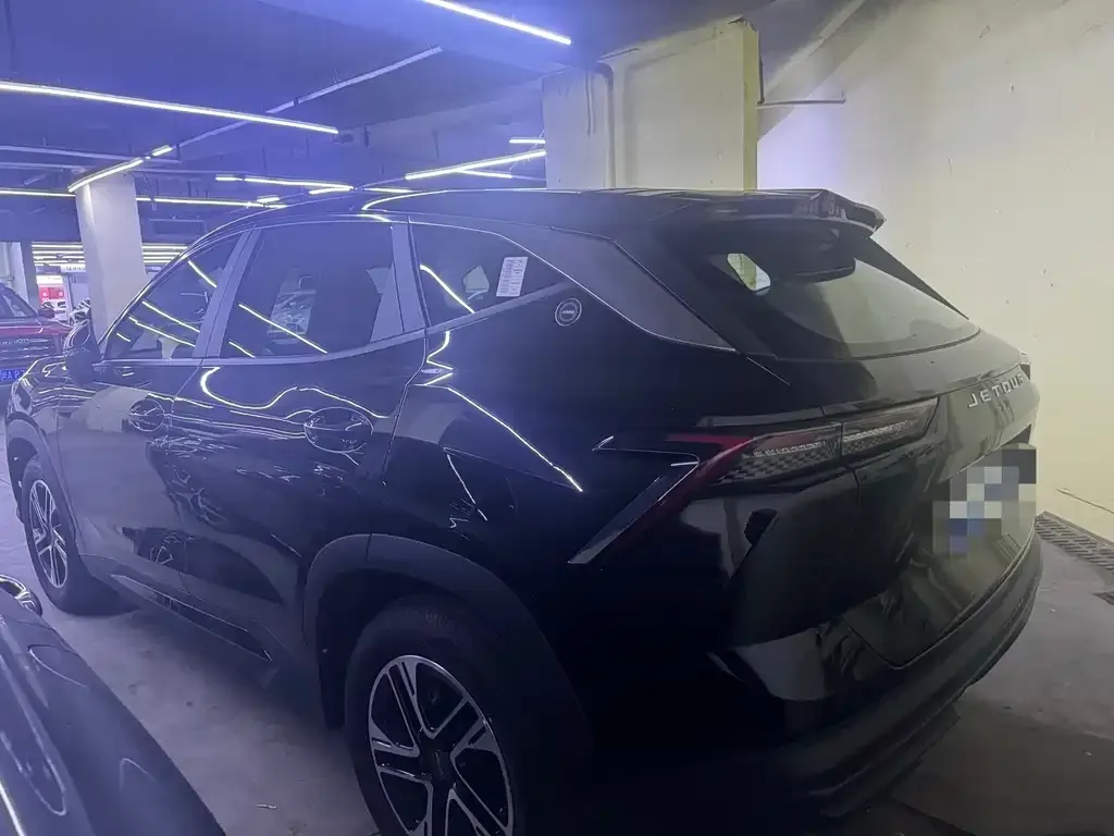 Jetour Dasheng 2025 из CN, фото 7