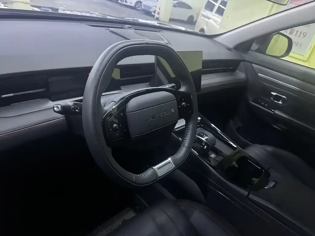 Jetour Dasheng 2025 из CN, фото 4