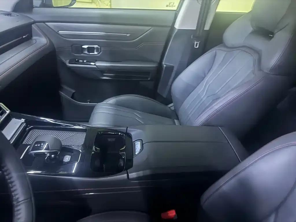 Jetour Dasheng 2025 из CN, фото 8