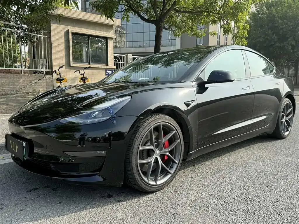 Tesla Model 3 2021 из CN, фото 1
