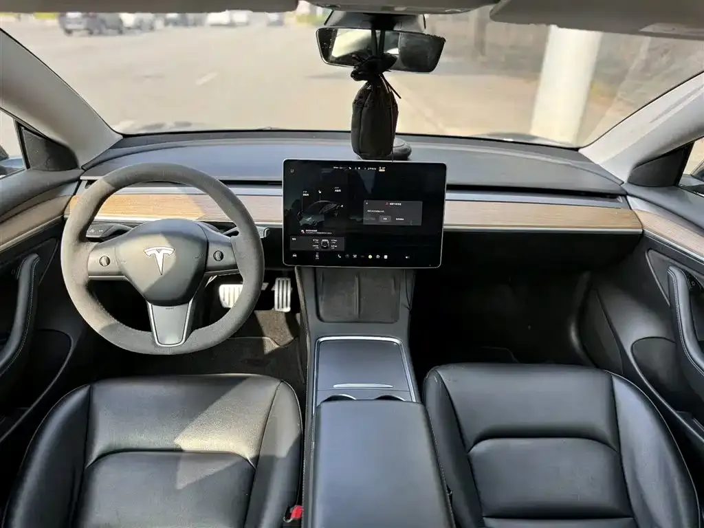 Tesla Model 3 2021 из CN, фото 6