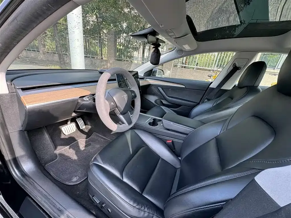 Tesla Model 3 2021 из CN, фото 9