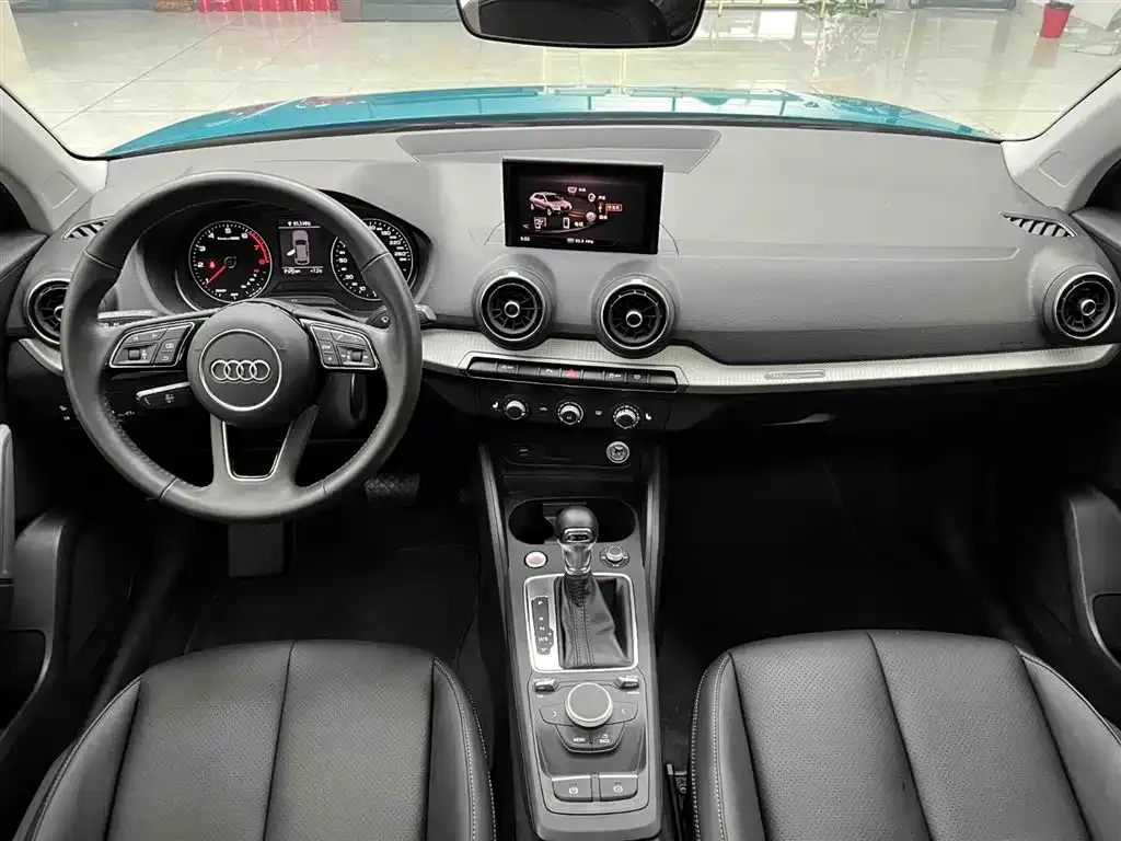 Audi Q2L 2021 из CN, фото 2