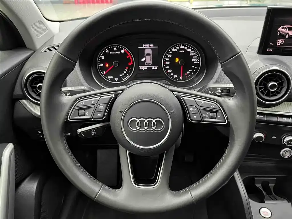 Audi Q2L 2021 из CN, фото 3
