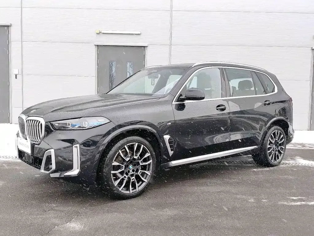 BMW X5 2025 из CN, фото 1