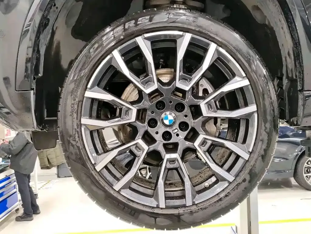 BMW X5 2025 из CN, фото 10