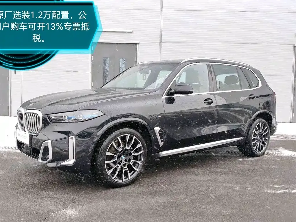 BMW X5 2025 из CN, фото 6