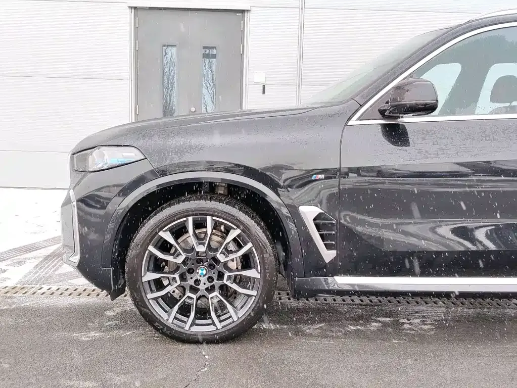 BMW X5 2025 из CN, фото 7