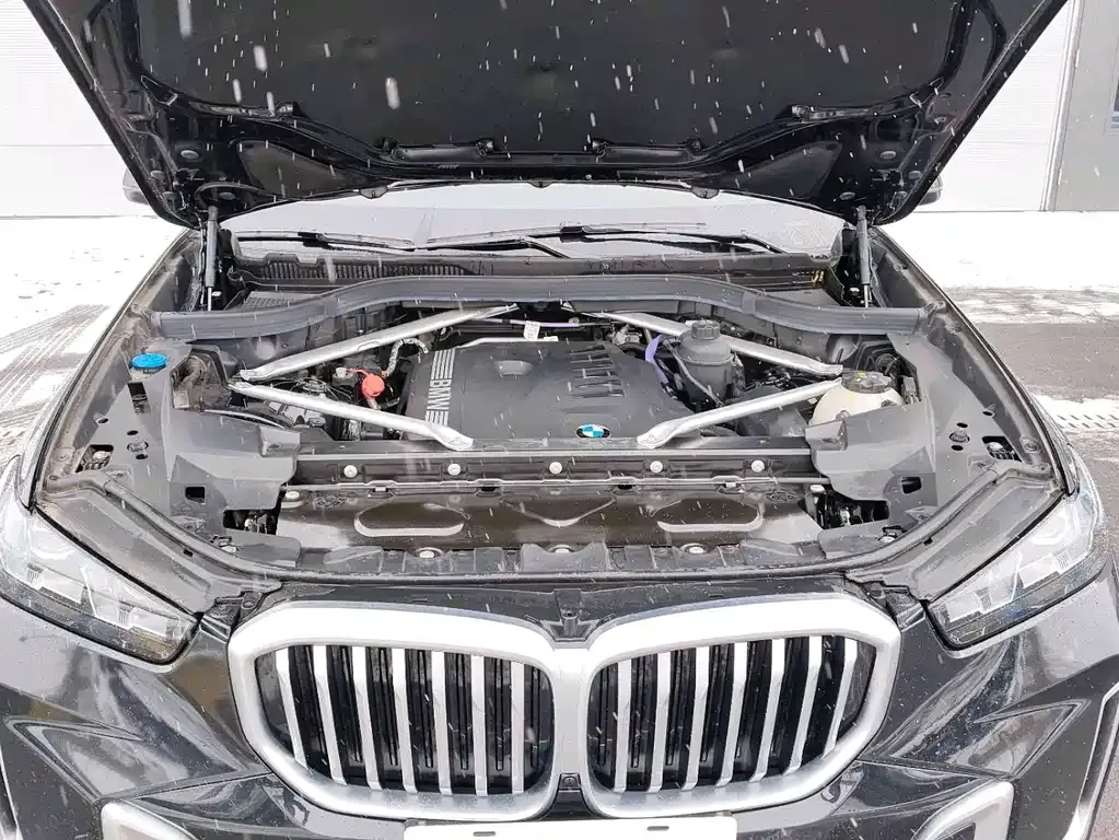 BMW X5 2025 из CN, фото 9