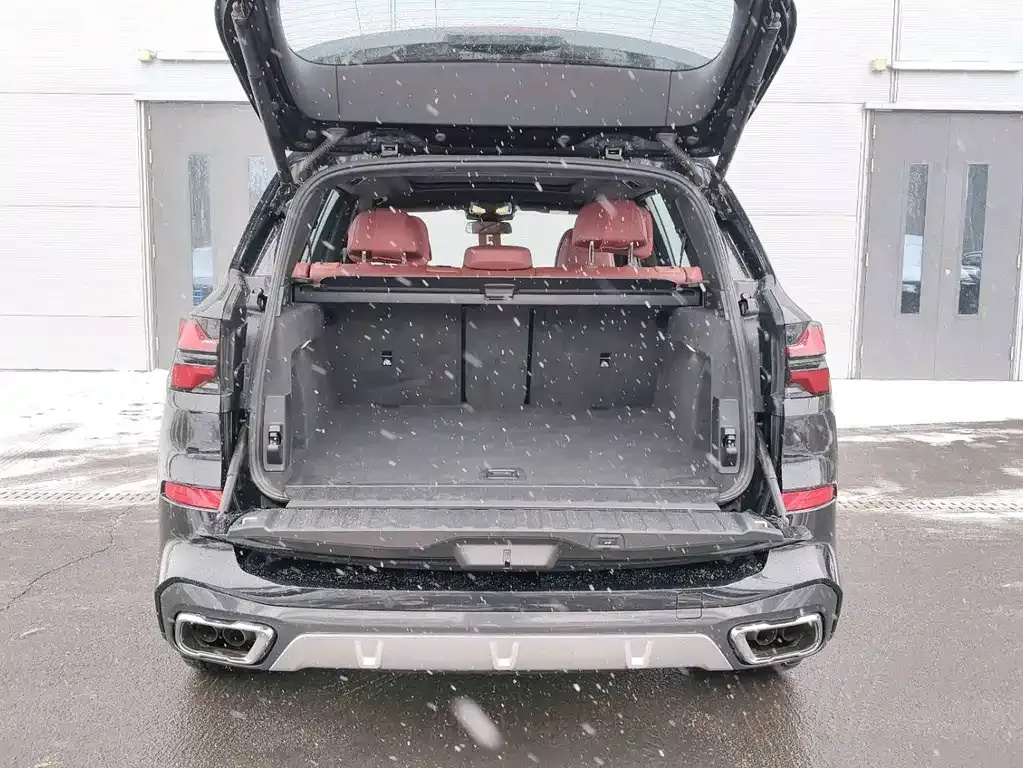 BMW X5 2025 из CN, фото 8