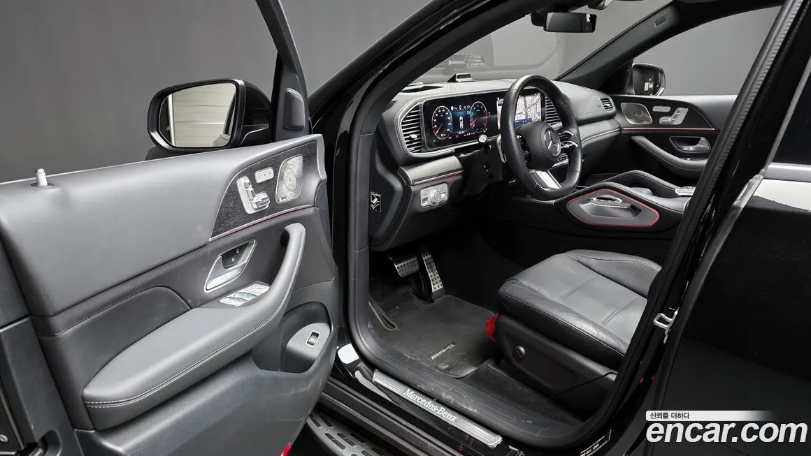 Mercedes-Benz GLE-Class 2025 из KR, фото 6
