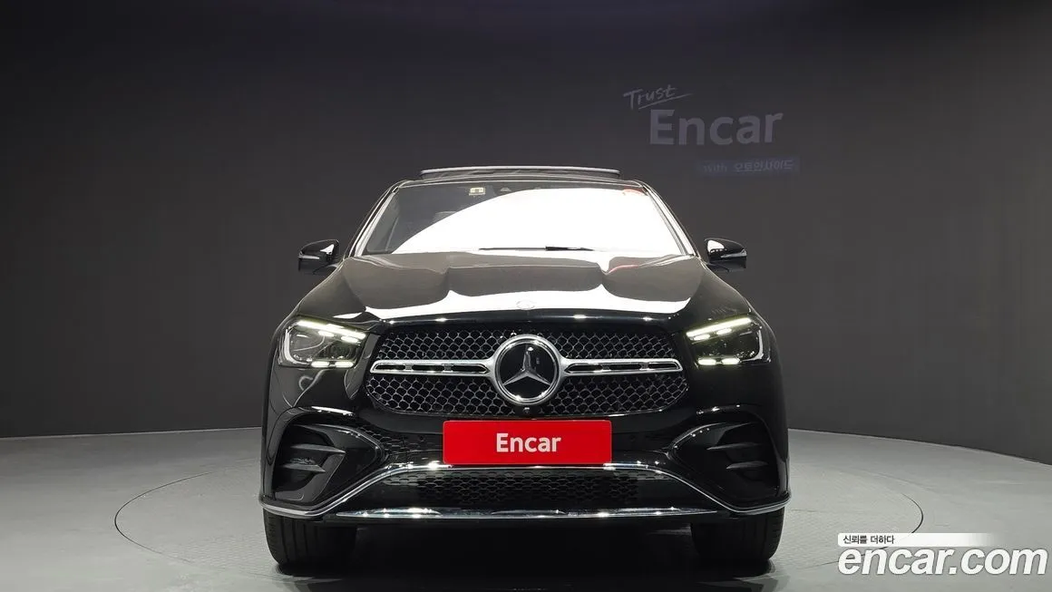 Mercedes-Benz GLE-Class 2025 из KR, фото 3