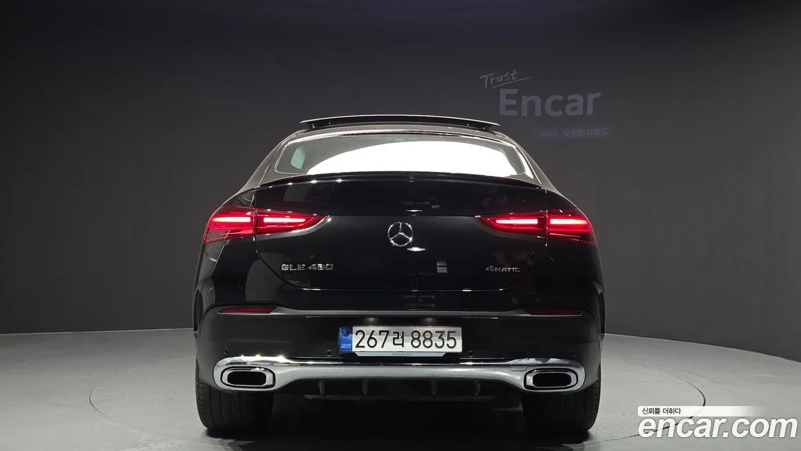 Mercedes-Benz GLE-Class 2025 из KR, фото 5