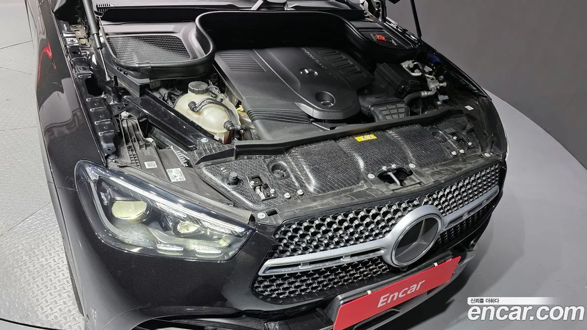 Mercedes-Benz GLE-Class 2025 из KR, фото 9