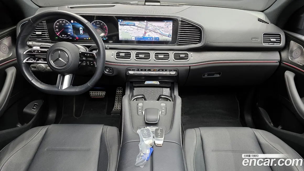 Mercedes-Benz GLE-Class 2025 из KR, фото 10