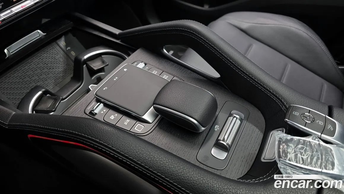 Mercedes-Benz GLE-Class 2025 из KR, фото 8