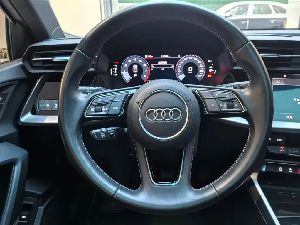 Audi A3 2023 из CN, фото 10